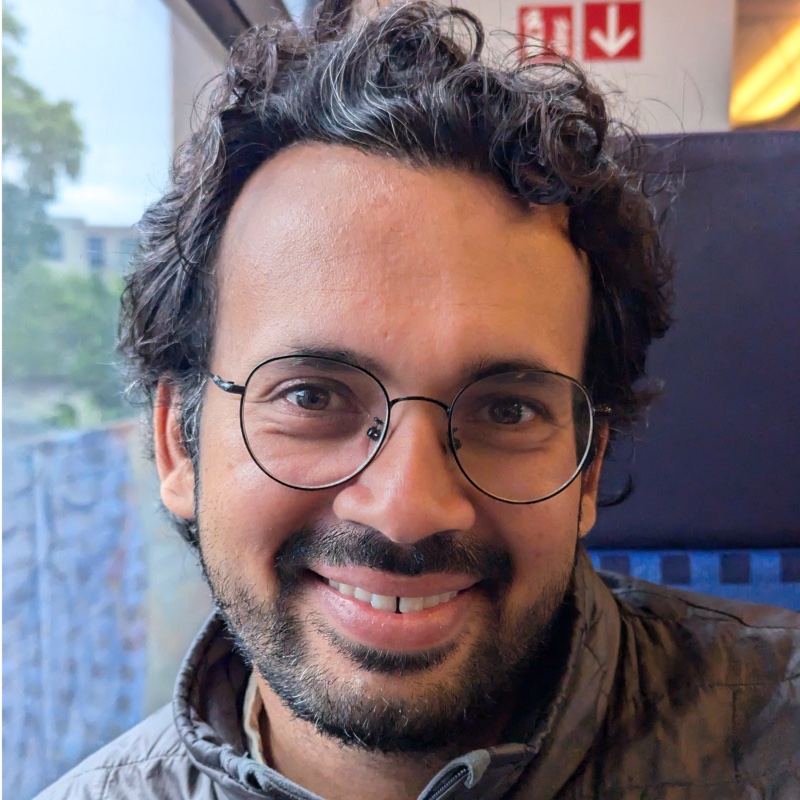 Chirantan Rajhans
